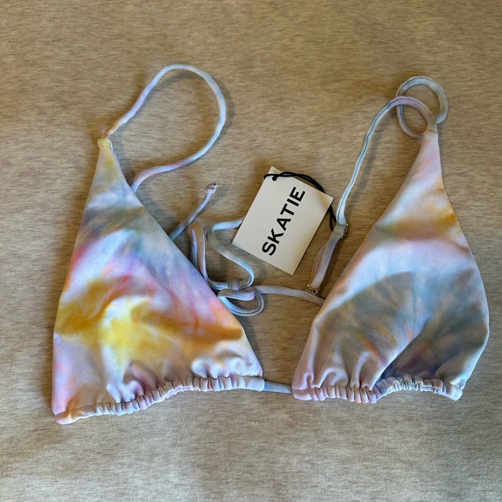 Skatie bikini top